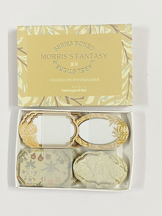 LABLE STICKER – 120PC – CPJ372