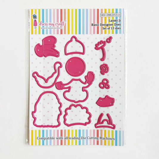 Laxmi Ji – Basic Designer Dies