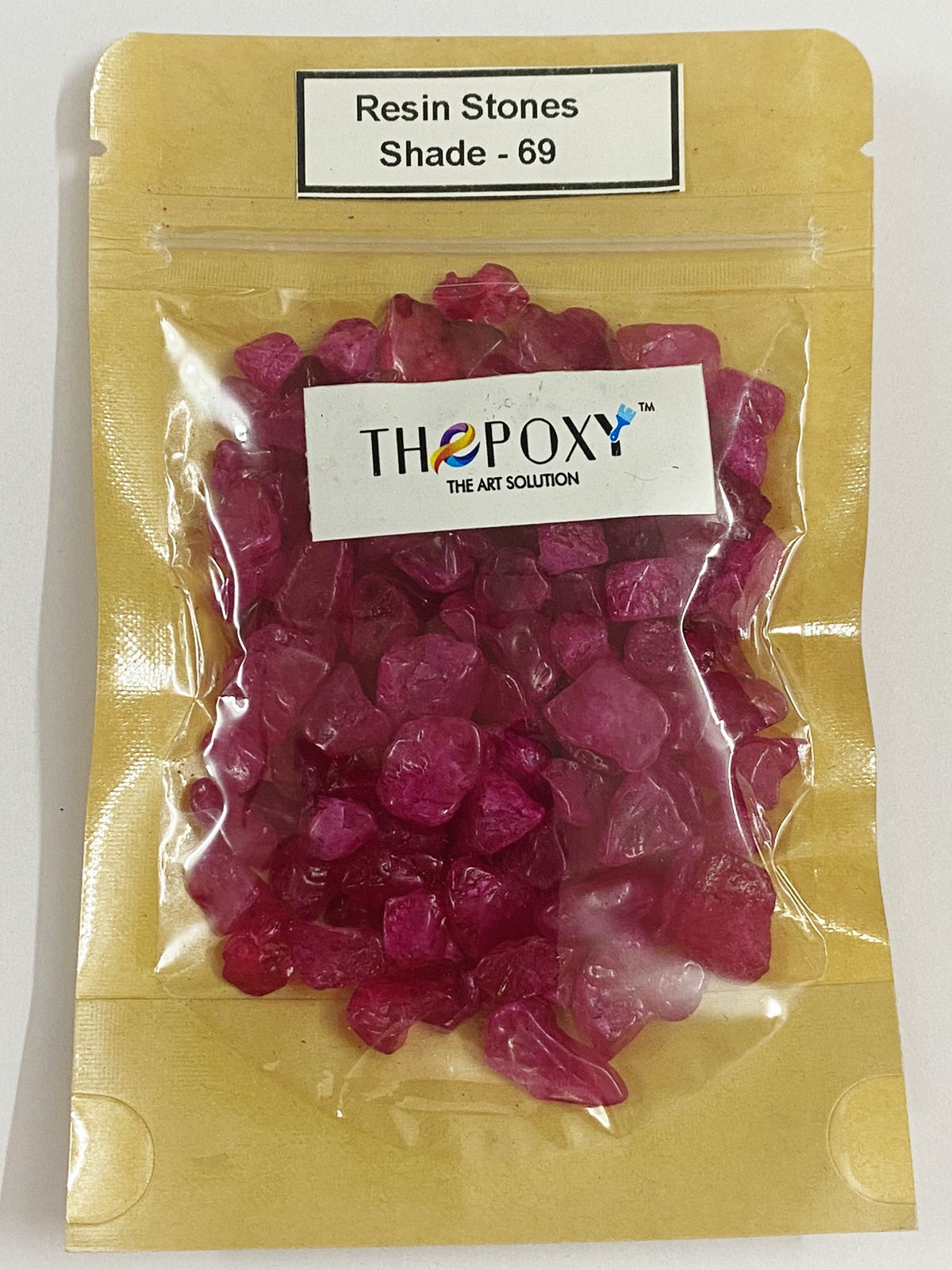 Resin Stones – Design – 69