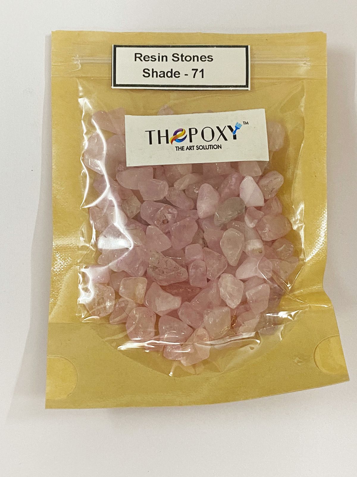 Resin Stones – Design – 71