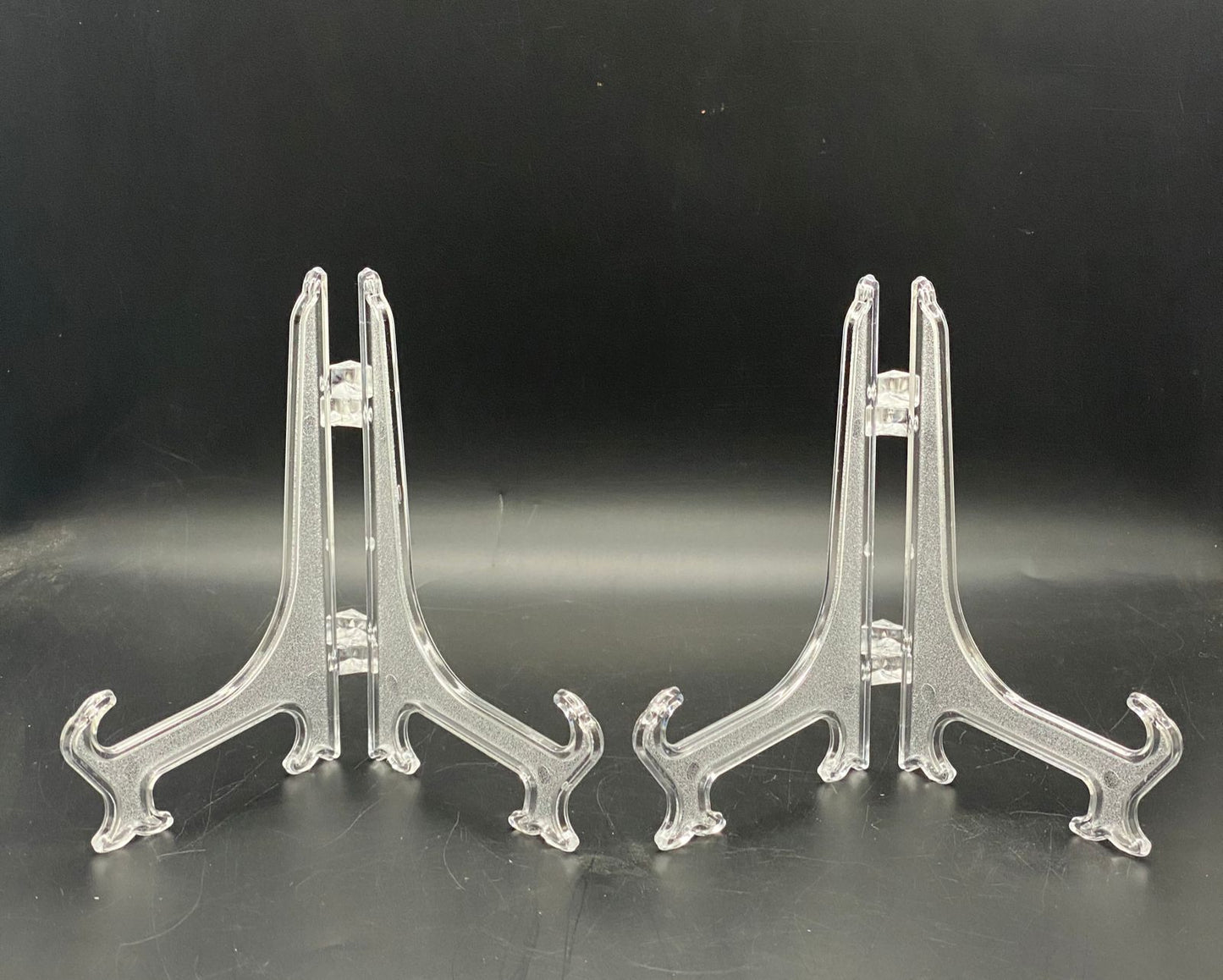 Acrylic stand – 4 inch – 12 pieces