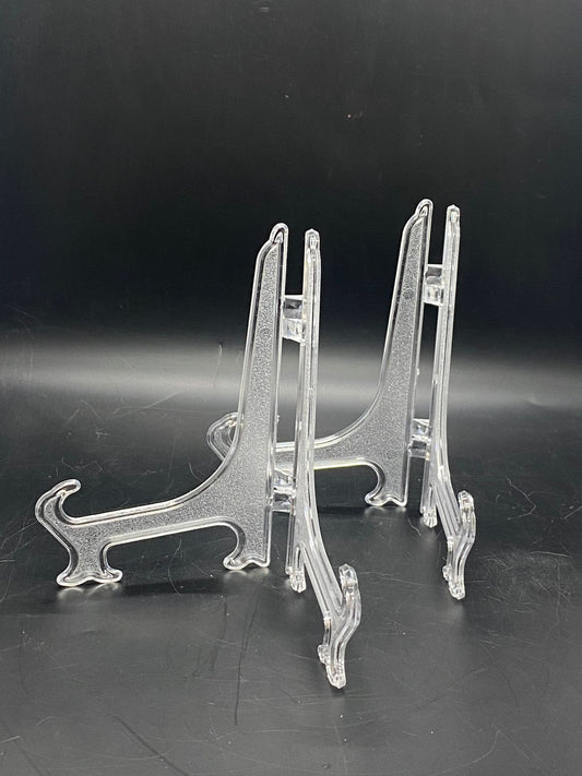 Acrylic stand – 5 inch – 12 pieces