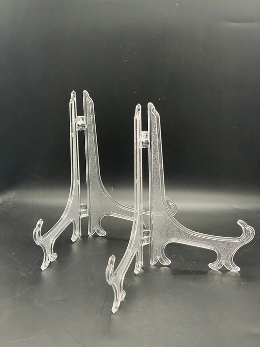Acrylic stand – 7 inch – 12 pieces