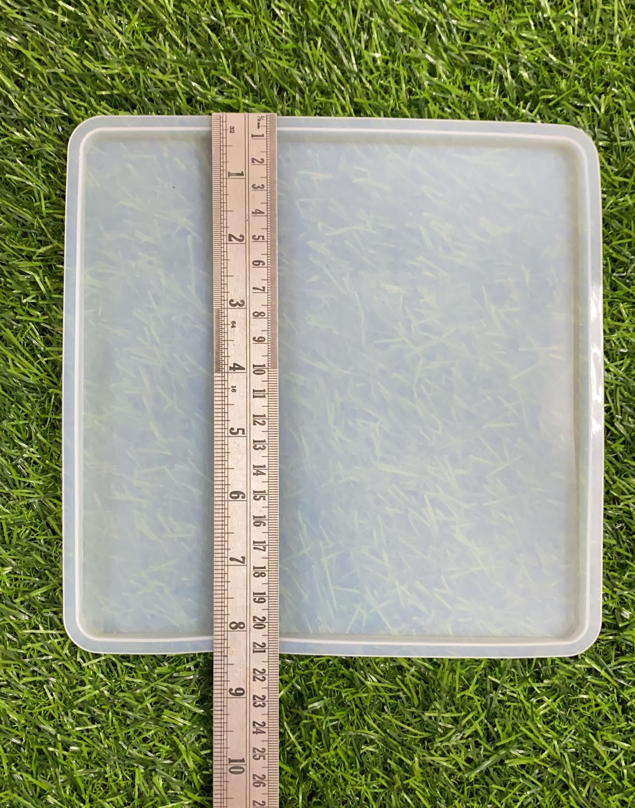 Mould- Design 432 Square- 8 inch