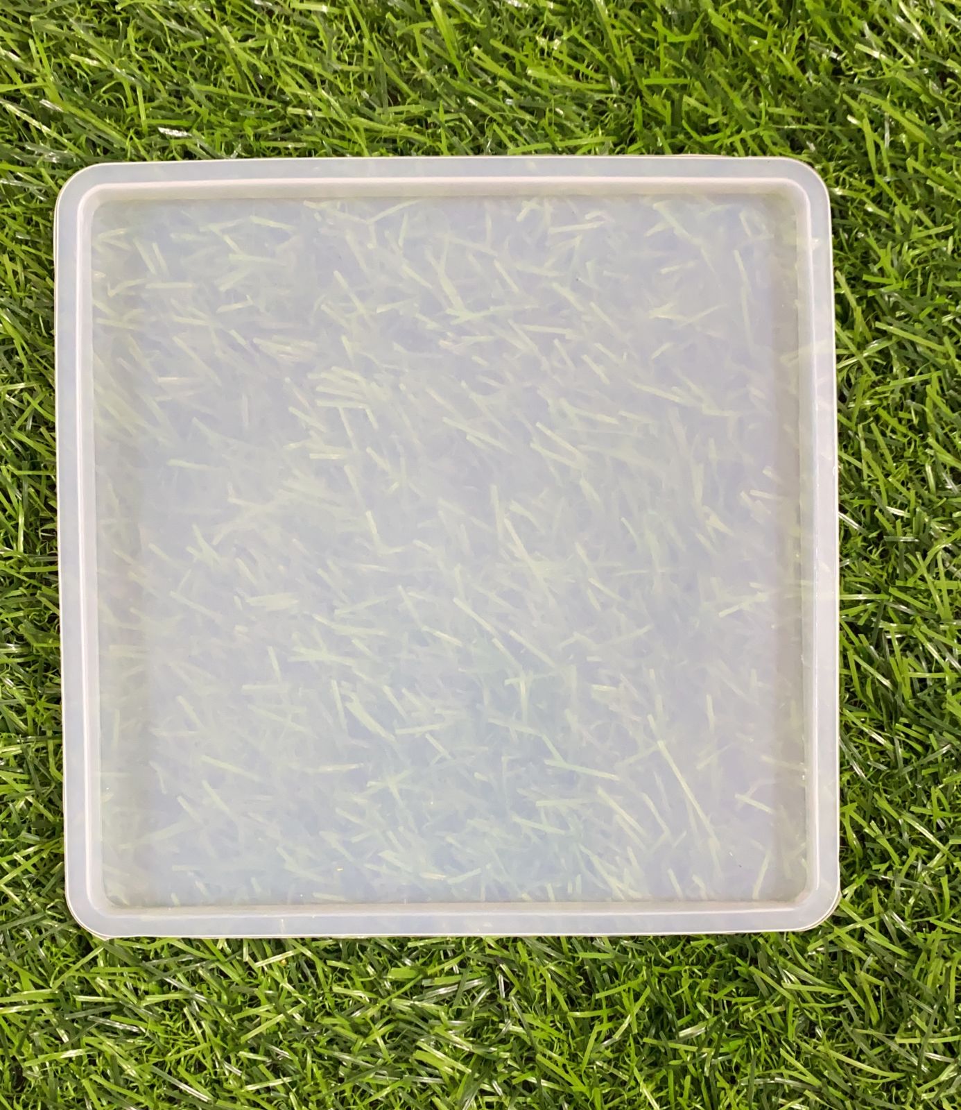 Mould- Design 433 Square- 6 inch