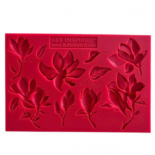 Mould- Design 417- Magnolia Grace