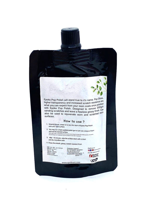 EPOKE POP Polish – Resin Polish(50g)