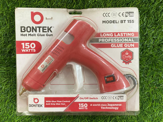 Glue Gun – 150 Watts , Model : BT-155- 1 piece
