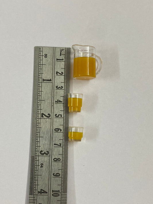 Drinks Miniature, 3 pieces, Design 440