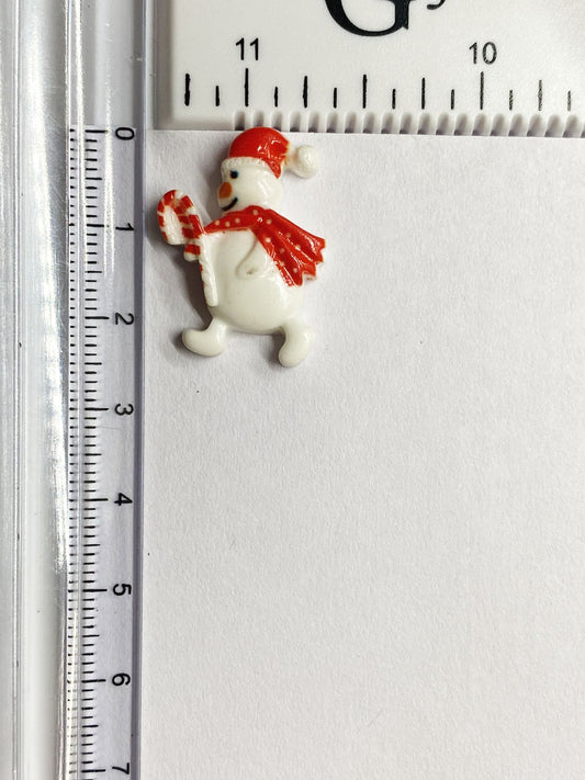 Christmas Miniature, 10 pieces, Design 510