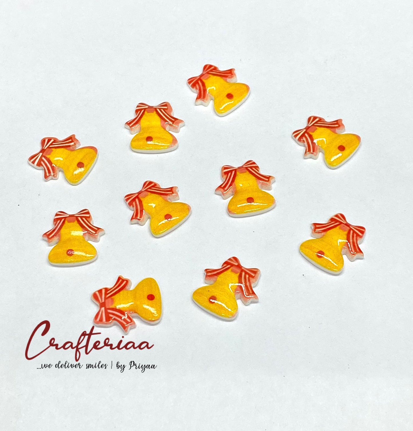 Christmas Miniature, 10 pieces, Design 513