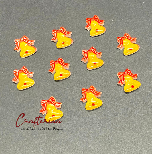 Christmas Miniature, 10 pieces, Design 513