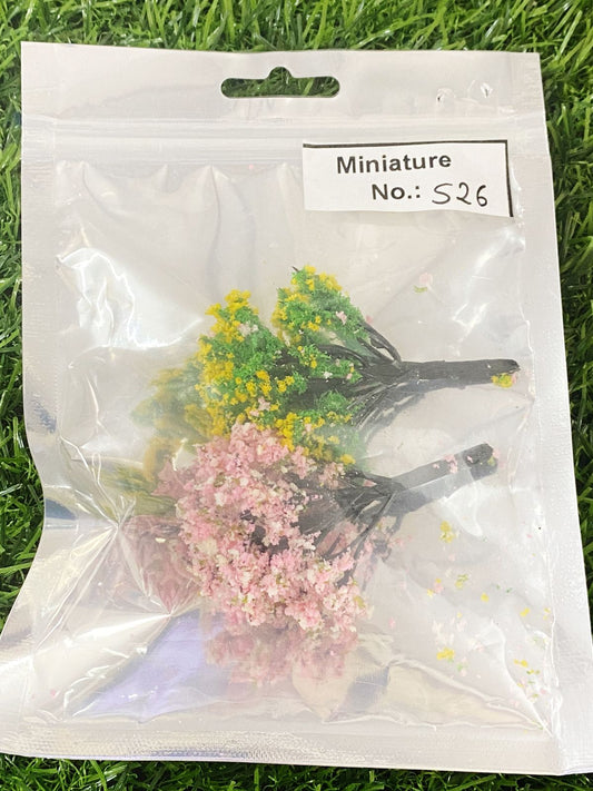 Tree Miniature- 2 piece , Design – 526