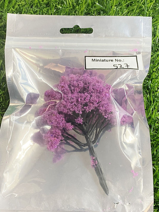 Tree Miniature- 1 piece , Design – 527