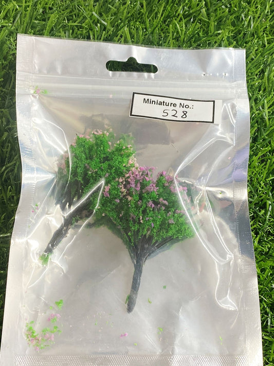 Tree Miniature- 2 piece , Design – 528