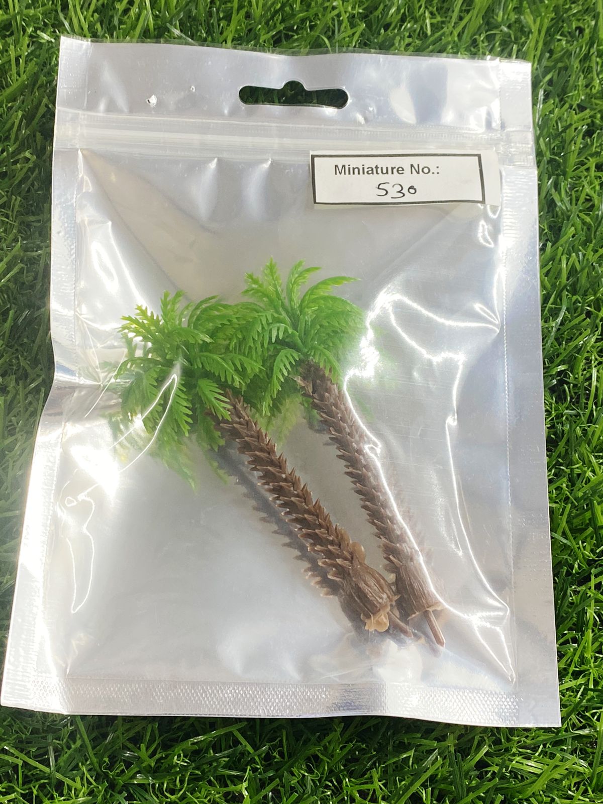 Tree Miniature- 2 piece , Design – 530