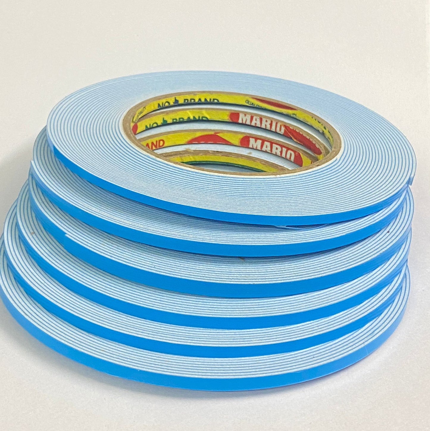 3D Foam Tape - 4mm - 6 pieces
