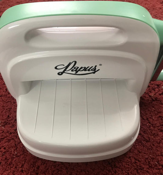 Papus Die Cutting Machine - FREE SHIPPING