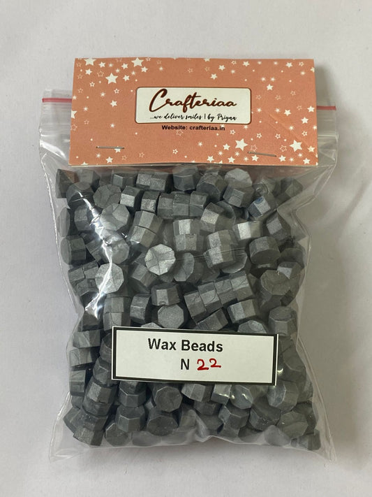 Wax Seal Beads- 100 gm- Shade N22