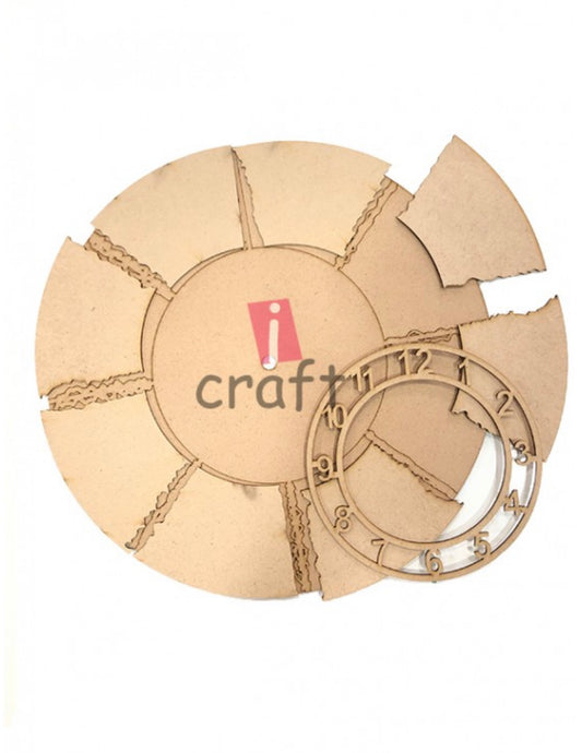 Clock Base -12*12 inch