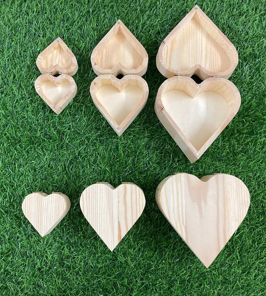 Heart Box combo- FREE SHIPPING