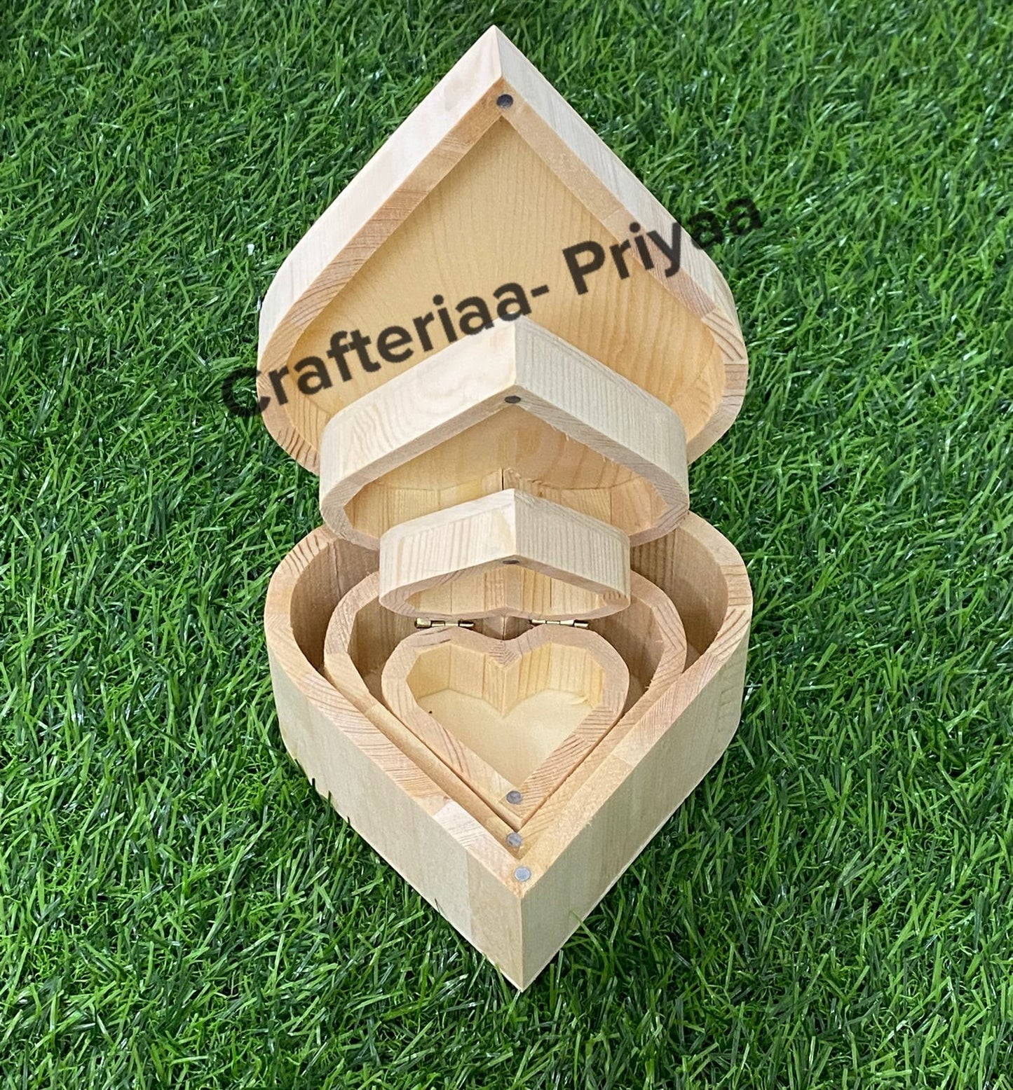 Heart Box combo- FREE SHIPPING