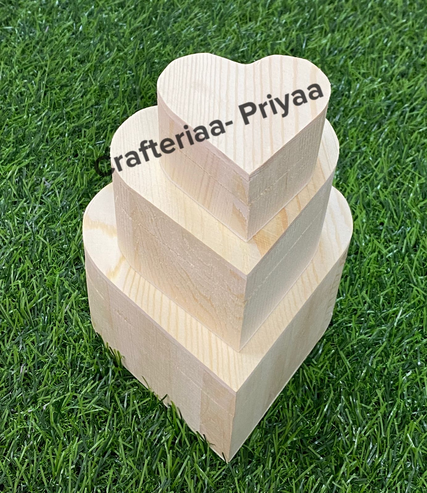 Heart Box combo- FREE SHIPPING