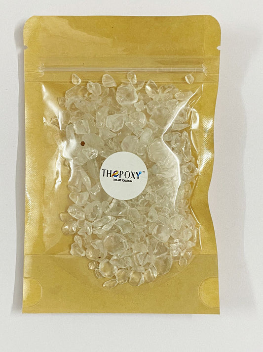 Clear Stones – 100 gm Design – 73