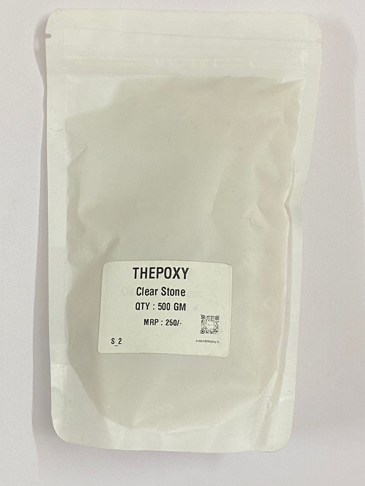 Clear Stones – 500 gm – Design -74