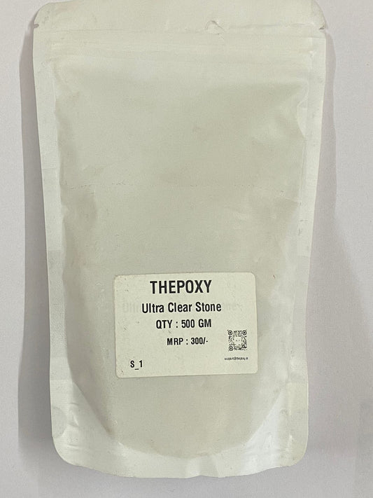 Ultra Clear Stones – 500 gm Design 78