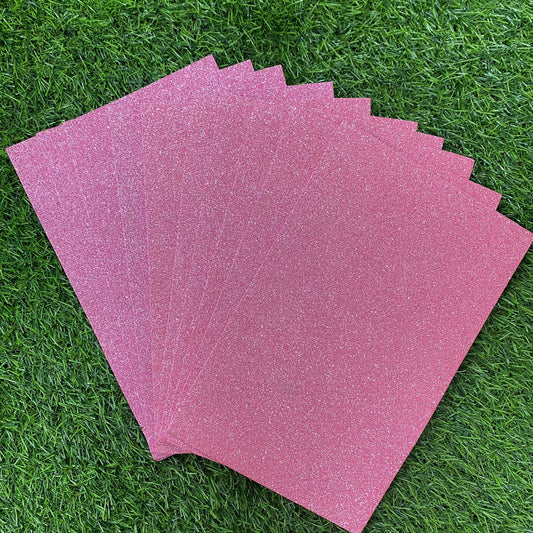 Foam Sheet- LIGHT Pink