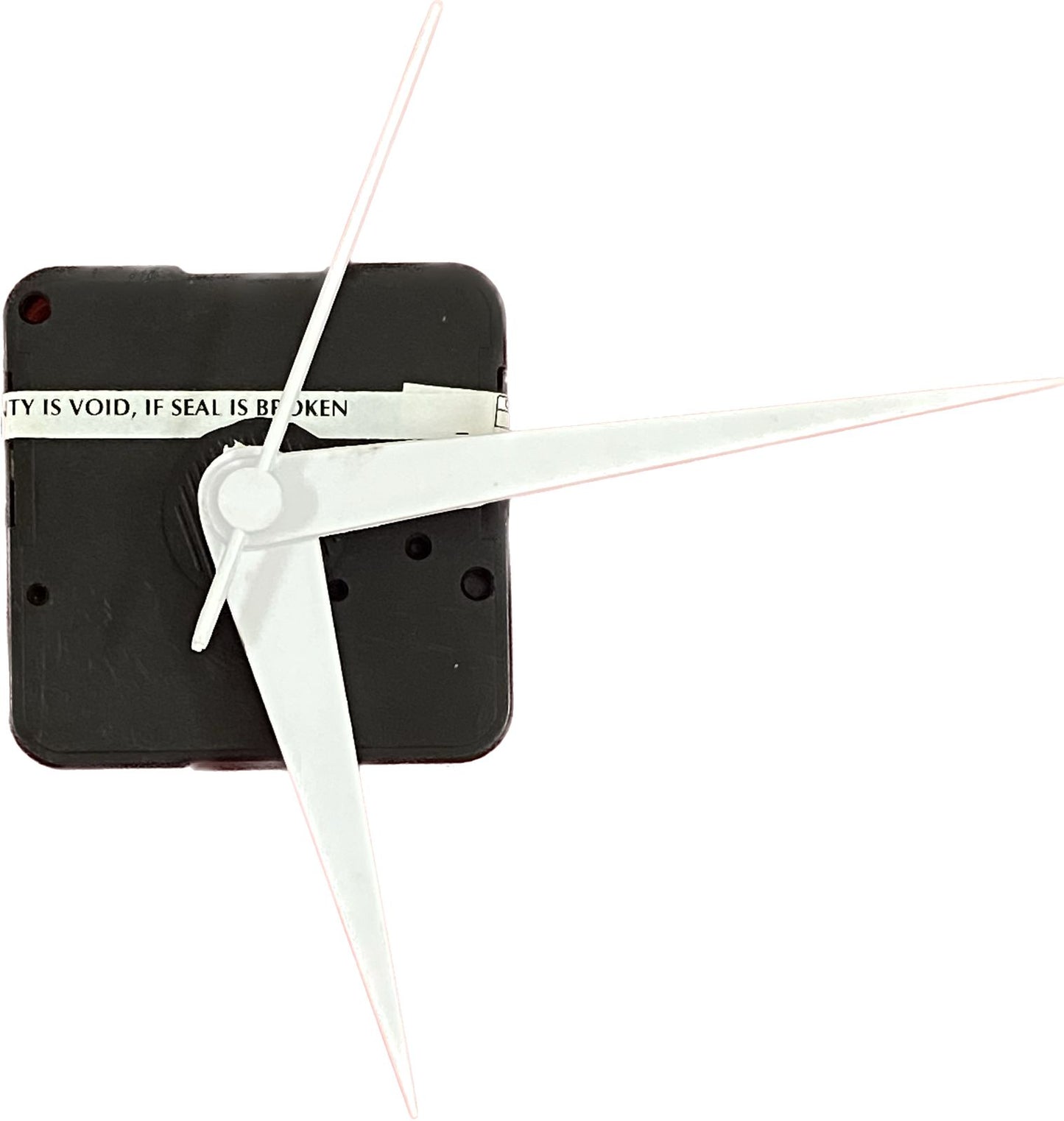 Clock Machine - 12 mm with hand set