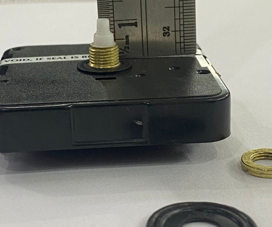 Clock Machine - 12 mm with hand set