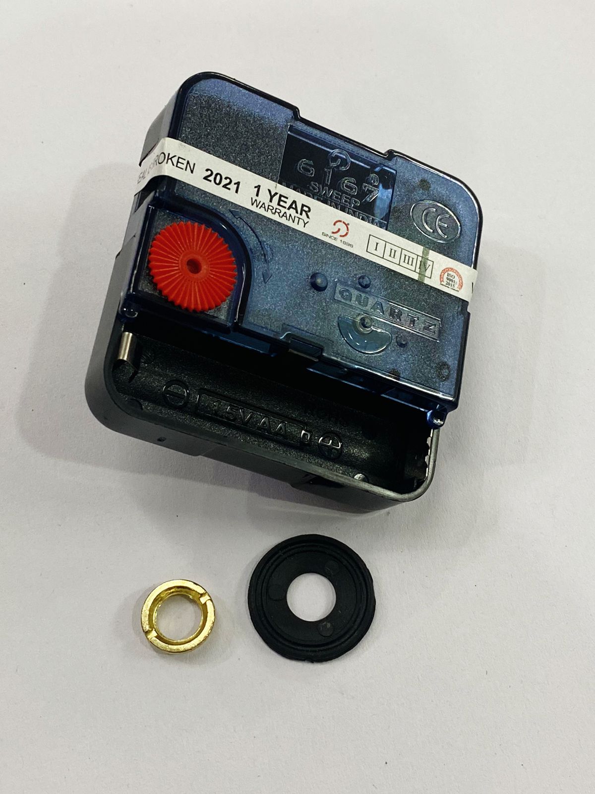 Clock Machine - 12 mm- silent