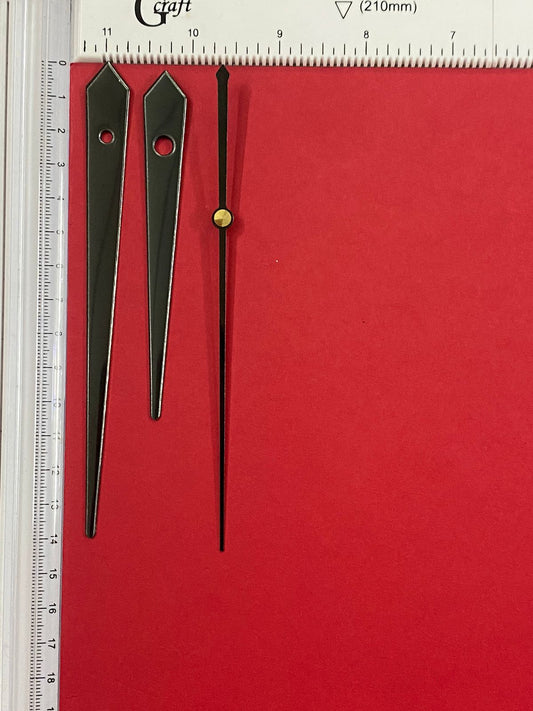 Clock Hands – Design – 24