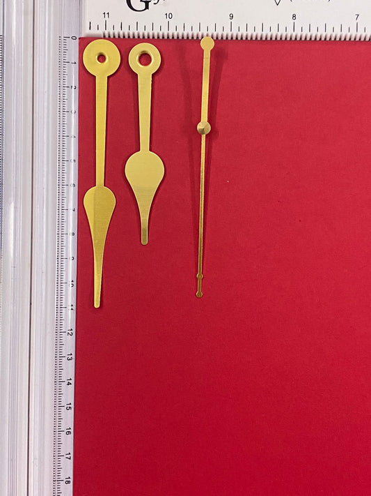 Clock Hands – Design – 25