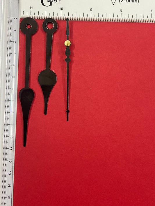 Clock Hands – Design – 26