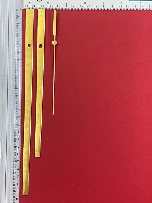 Clock Hands – Design – 29