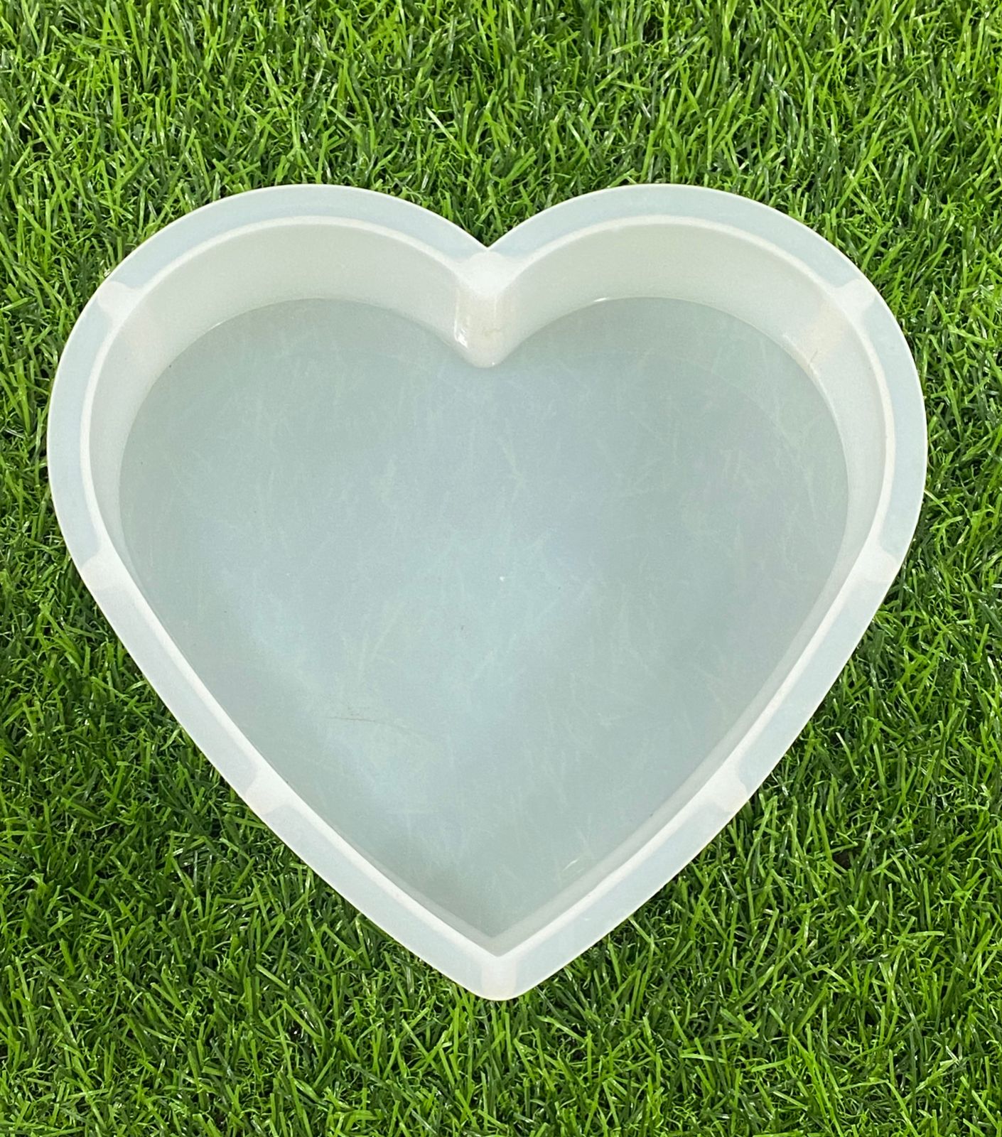 Mould- Design 458 Deep Casting – Heart