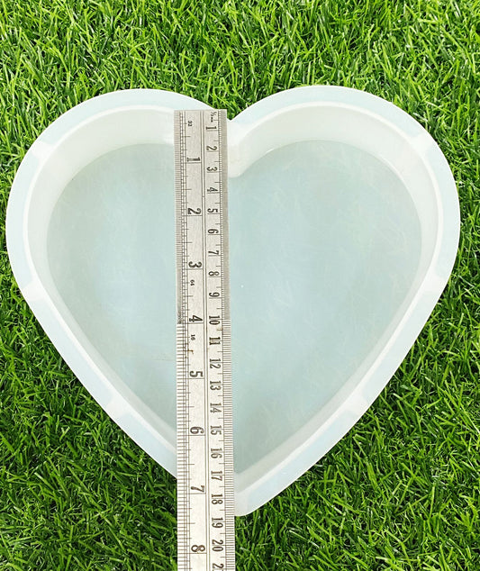 Mould- Design 458 Deep Casting – Heart