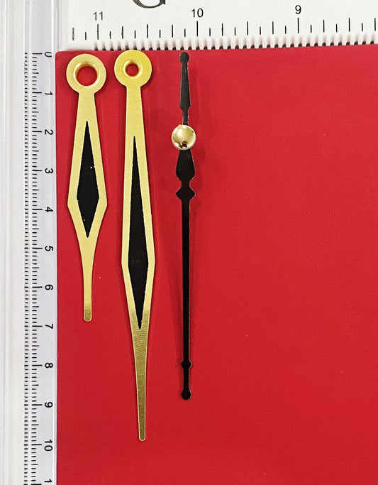 Clock Hands – Design – 37