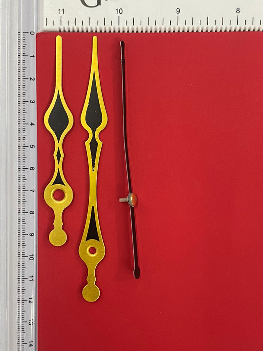 Clock Hands – Design – 38