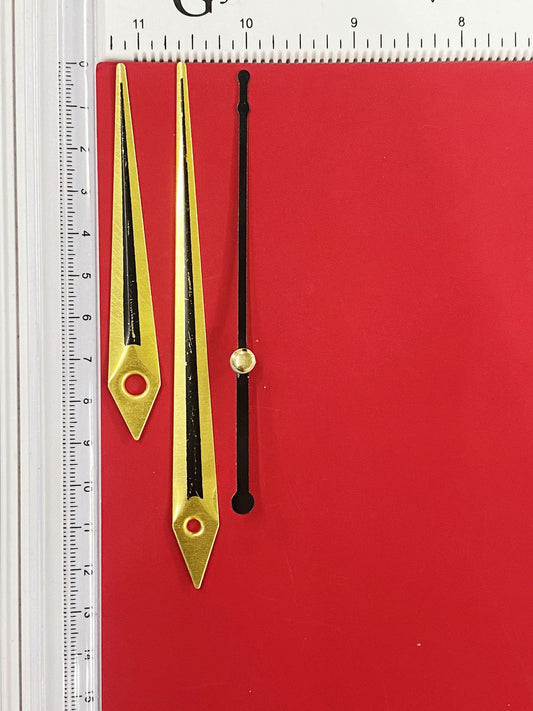 Clock Hands – Design – 42