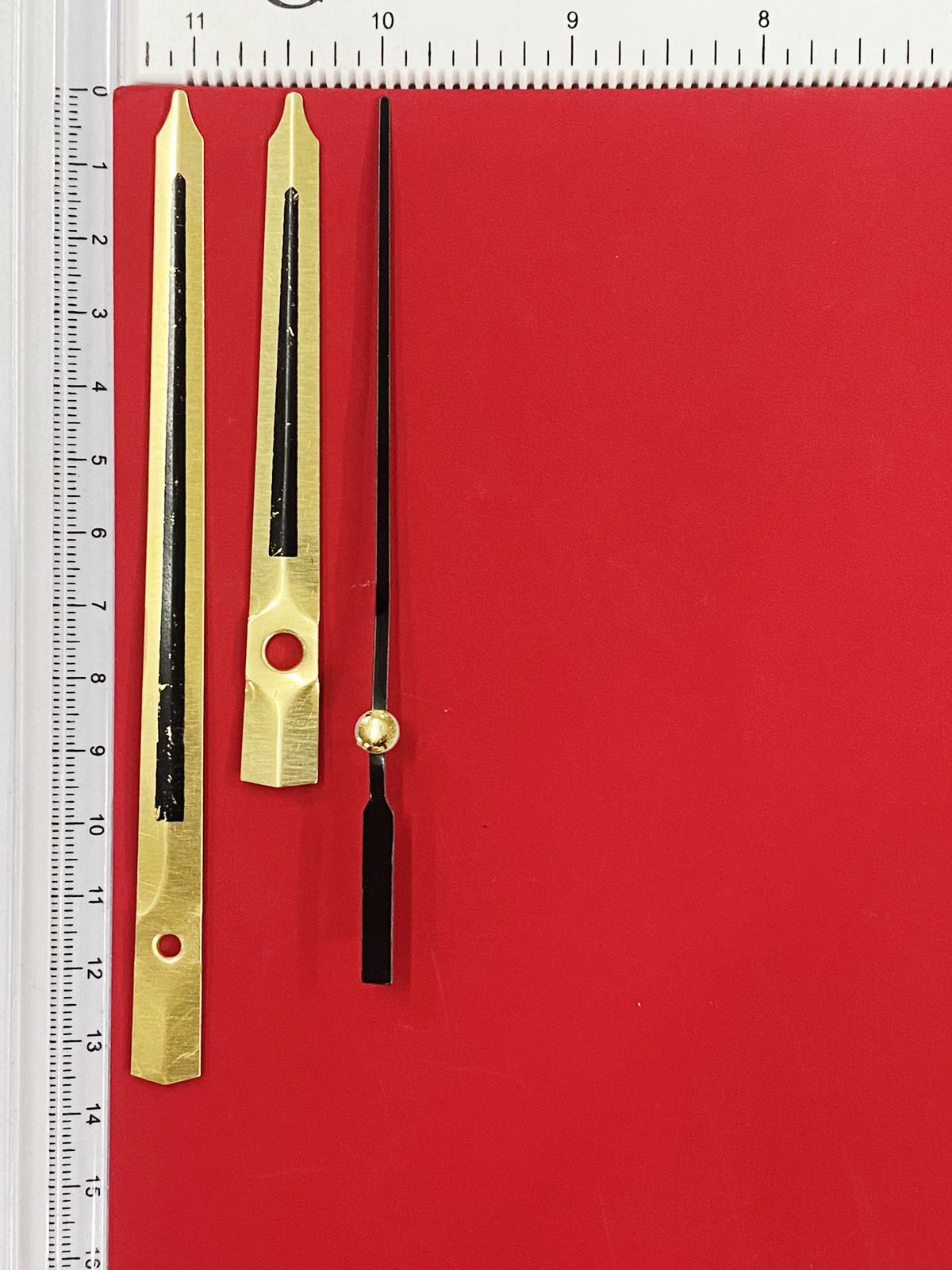 Clock Hands – Design – 46