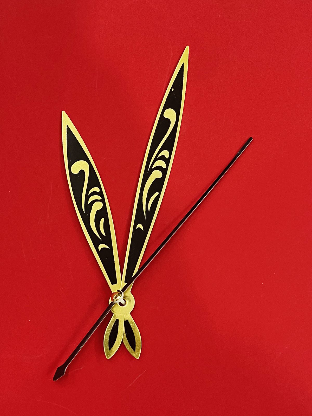 Clock Hands – Design – 49