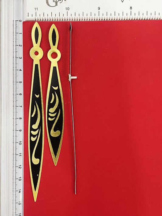 Clock Hands – Design – 49