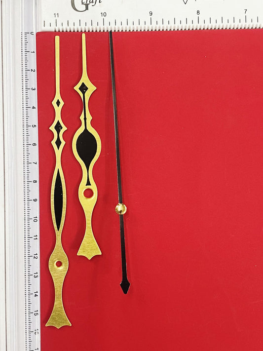 Clock Hands – Design – 52