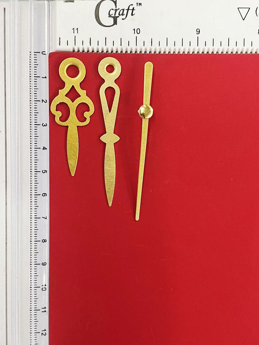 Clock Hands – Design – 57