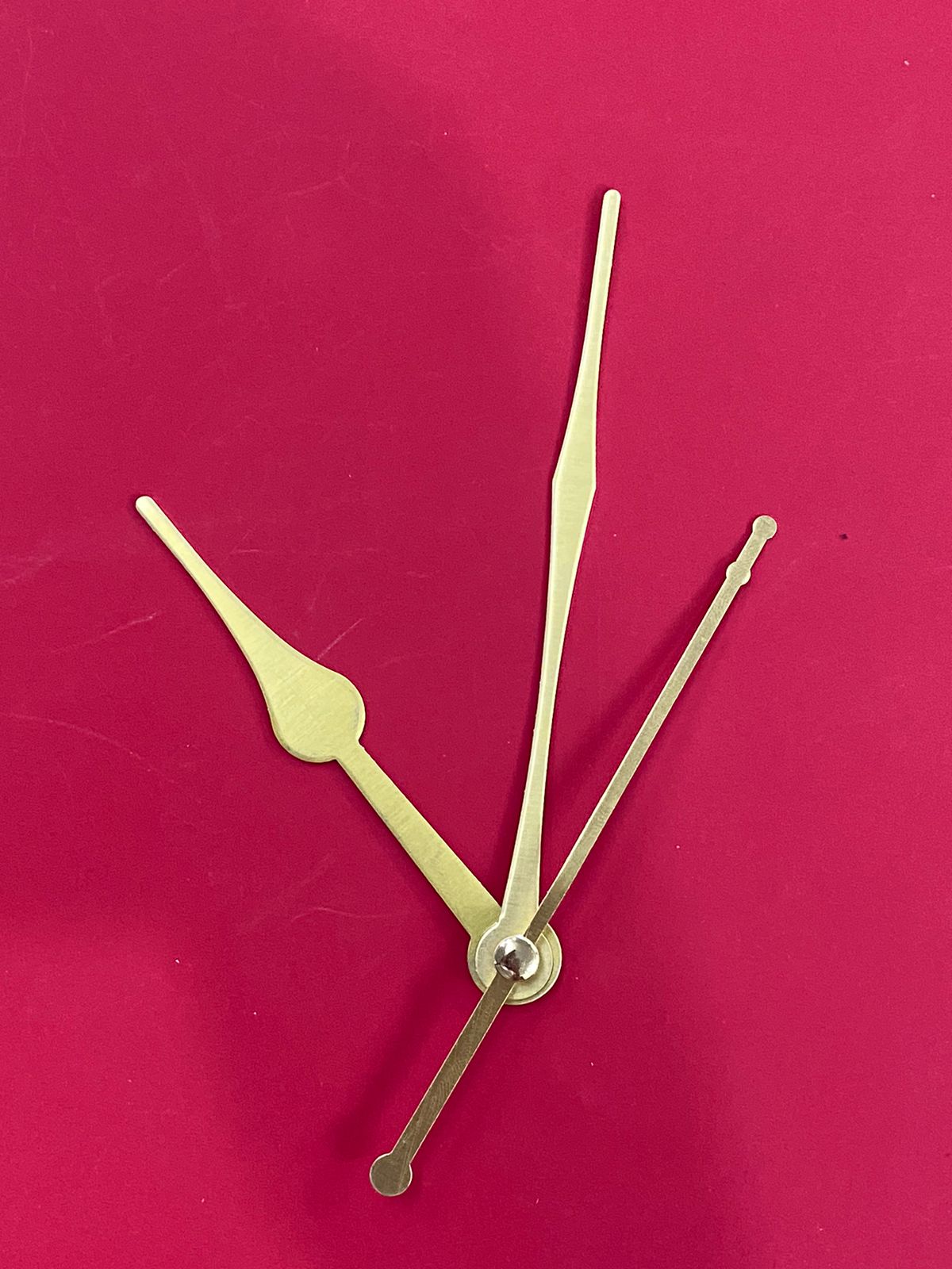 Clock Hands – Design – 58