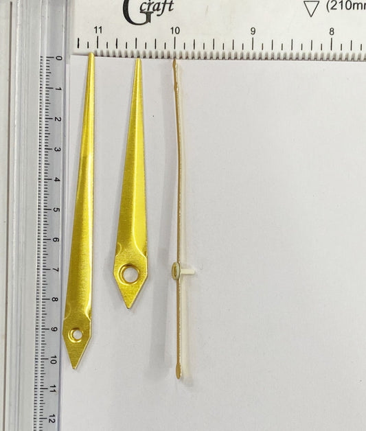 Clock Machine - 28 mm with hand set- 10 pieces – FREE SHIPPING